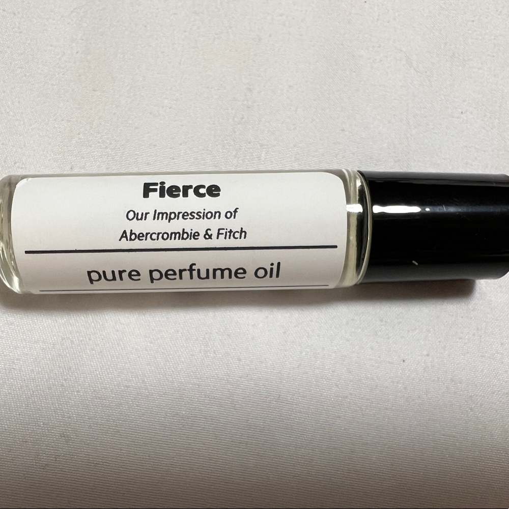 Fierce by oil perfumery